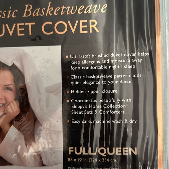 Duvet Cover - Picture 2 of 2